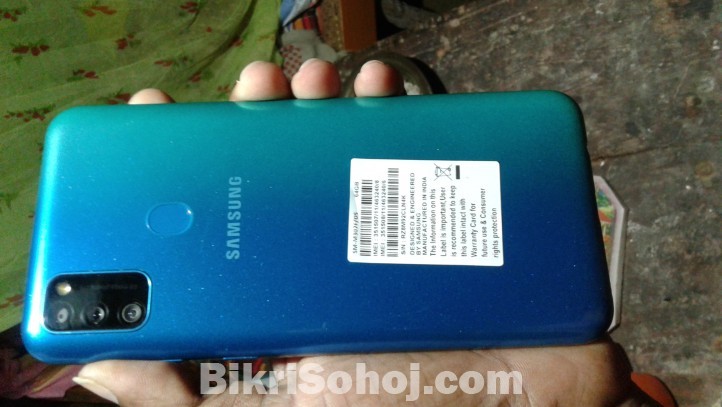 Samsung m30s (used )
